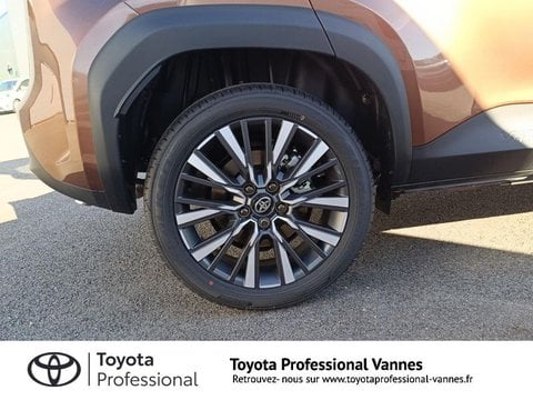 Voitures D'occasion À Vannes | Toyota Yaris Cross 130H Trail Mc26