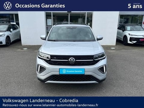Voitures D'occasion À Landerneau | Volkswagen T-Cross 1.0 Tsi 116Ch R-Line Edition Dsg7