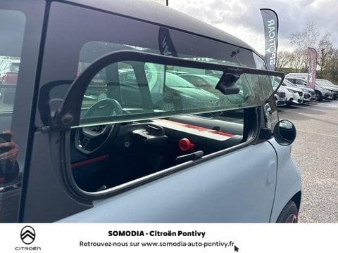 Voitures D'occasion À Saint-Thuriau | Citroën Ami Ami