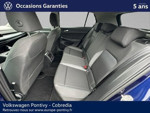 Voitures D'occasion À Pontivy | Volkswagen Golf 1.0 Tsi Opf 110Ch Active