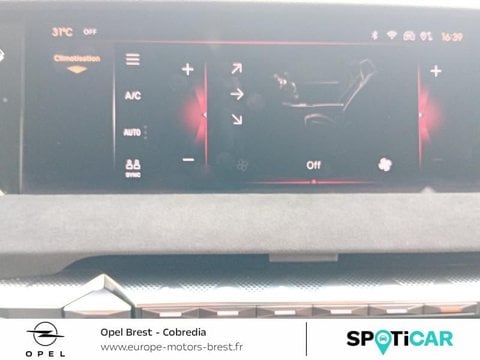 Voitures D'occasion À Brest | Ds Ds 4 Bluehdi 130Ch Performance Line + Automatique