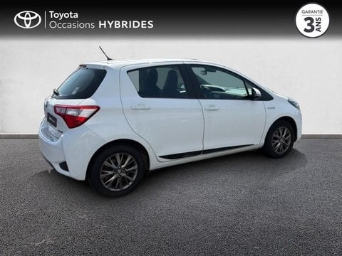 Voitures D'occasion À Vannes | Toyota Yaris 100H Dynamic 5P Rc19