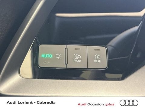Voitures D'occasion À Lanester | Audi A3 Sportback 2.0 Tdi 150Ch S Line S Tronic 7