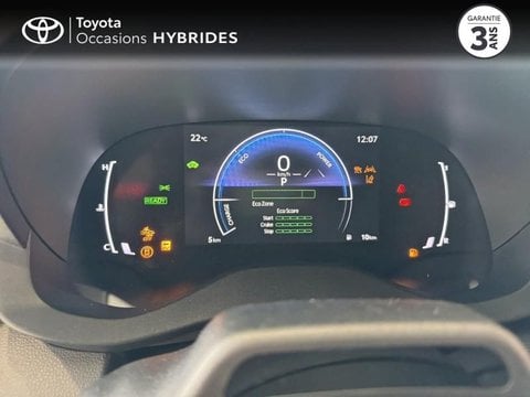 Voitures D'occasion À Lanester | Toyota Yaris Cross 130H Design My26