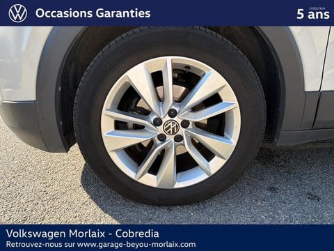 Voitures D'occasion À Morlaix | Volkswagen T-Cross 1.0 Tsi 110Ch Style Dsg7
