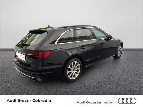 Voitures D'occasion À Brest | Audi A4 Avant 30 Tdi 136Ch Business Line S Tronic 7 7Cv