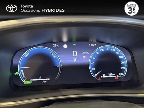 Voitures D'occasion À Vannes | Toyota Corolla 1.8 140Ch Dynamic My24