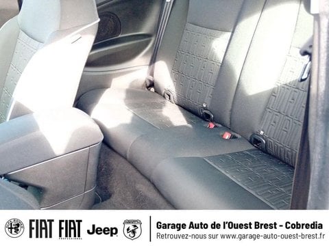 Voitures D'occasion À Brest | Fiat 500 E 95Ch Pack Confort My23