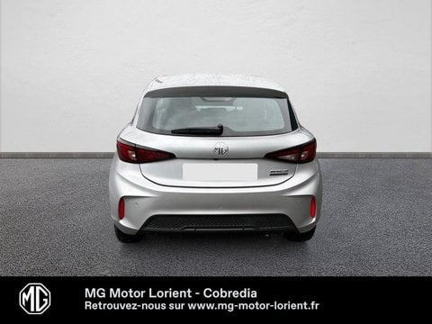 Voitures D'occasion À Lanester | Mg Mg3 1.5 Hybrid+ 195Ch Comfort