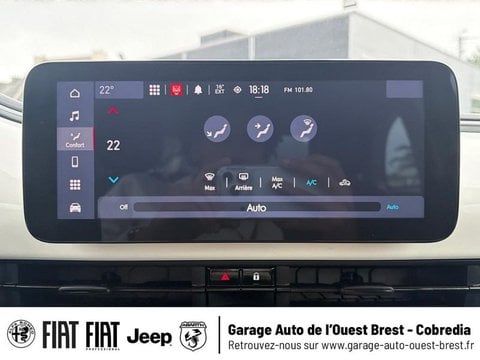 Voitures D'occasion À Brest | Fiat 500 E 95Ch My23