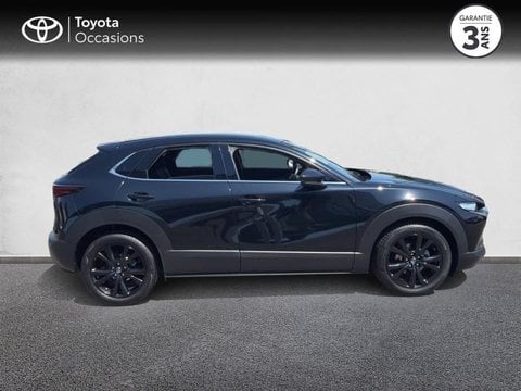 Voitures D'occasion À Vannes | Mazda Cx-30 2.5 E-Skyactiv-G M-Hybrid 140Ch Homura 2025