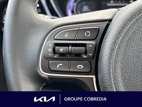 Voitures D'occasion À Yffiniac | Kia Niro 1.6 Gdi 105Ch Isg + Électrique 43.5Ch Active Dct6