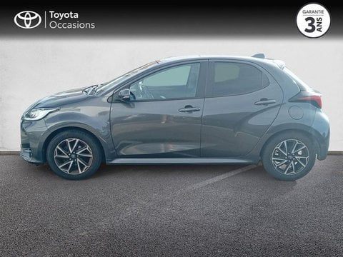 Voitures D'occasion À Brest | Toyota Yaris 120 Vvt-I Design 5P My22