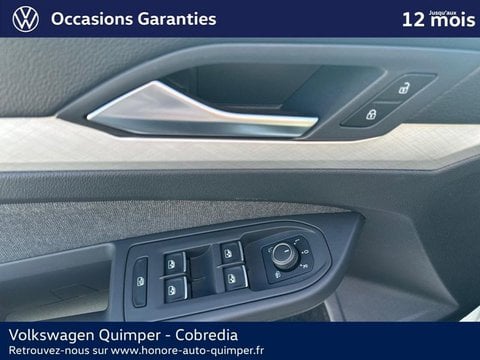 Voitures D'occasion À Quimper | Volkswagen Golf Sw 1.5 Etsi Opf 130Ch Life Plus Dsg7