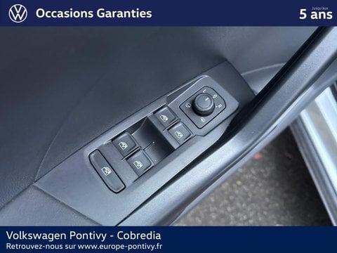 Voitures D'occasion À Pontivy | Volkswagen T-Cross 1.0 Tsi 110Ch Life Tech