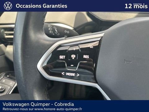 Voitures D'occasion À Quimper | Volkswagen Id.4 174Ch Pro 77 Kwh Life Plus
