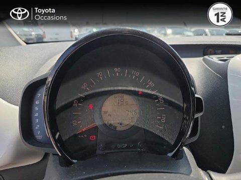 Voitures D'occasion À Brest | Toyota Aygo 1.0 Vvt-I 69Ch X-Play 5P