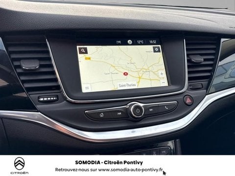 Voitures D'occasion À Saint-Thuriau | Opel Astra 1.5 D 122Ch Elegance Business