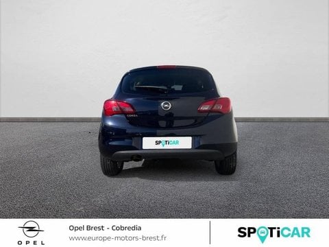 Voitures D'occasion À Brest | Opel Corsa 1.4 90Ch Design 120 Ans Start/Stop 3P