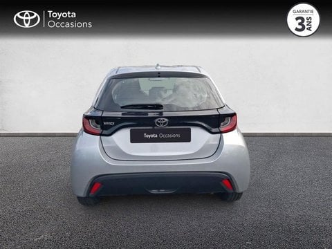 Voitures D'occasion À Plérin | Toyota Yaris 120 Vvt-I Dynamic Business 5P Mc24