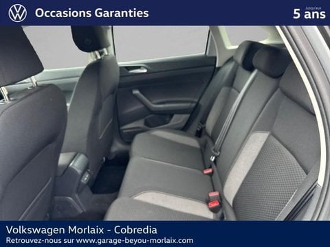 Voitures D'occasion À Morlaix | Volkswagen Taigo 1.0 Tsi 110Ch Life Business