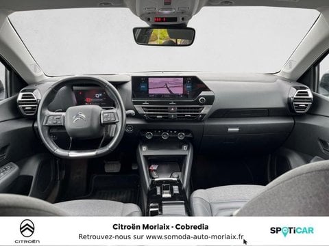 Voitures D'occasion À Saint-Martin-Des-Champs | Citroën C4 Bluehdi 130Ch S&S Shine Eat8