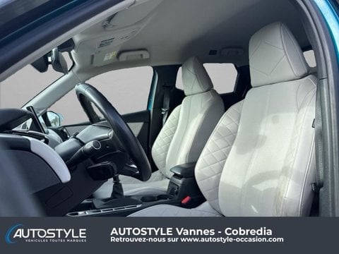 Voitures D'occasion À Theix-Noyalo | Ds Ds 3 Crossback Bluehdi 100Ch Grand Chic