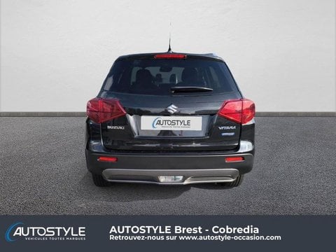 Voitures D'occasion À Brest | Suzuki Vitara 1.4 Boosterjet Hybrid 129Ch Privilège