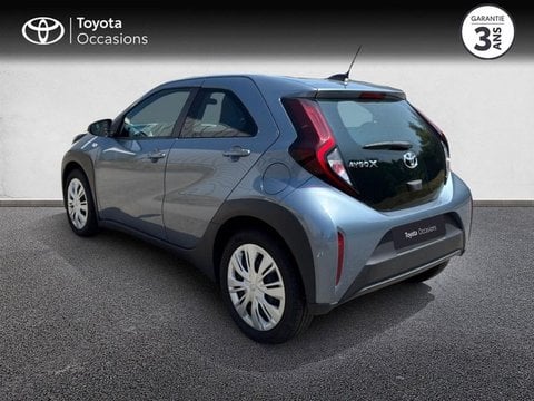 Voitures D'occasion À Quimper | Toyota Aygo X 1.0 Vvt-I 72Ch Dynamic My24
