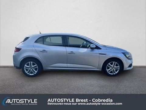 Voitures D'occasion À Brest | Renault Mégane 1.3 Tce 140Ch Fap Business Edc