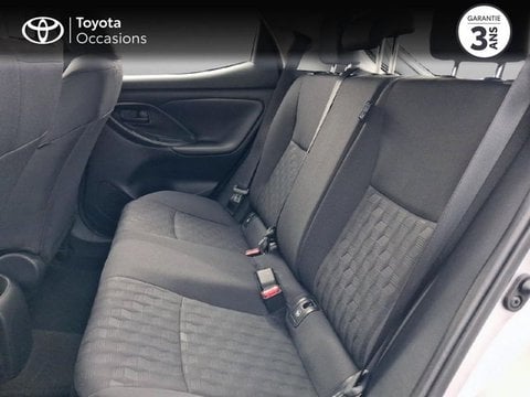 Voitures D'occasion À Plérin | Toyota Yaris 120 Vvt-I Dynamic Business 5P Mc24