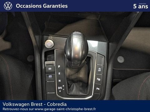Voitures D'occasion À Brest | Volkswagen Tiguan 1.4 Tsi 150Ch Act Sound Dsg6
