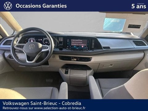 Voitures D'occasion À Saint-Brieuc | Volkswagen California 2.0 Tdi 150Ch Coast Dsg7