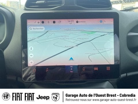 Voitures D'occasion À Brest | Jeep Renegade 1.5 Turbo T4 130Ch Mhev Summit Bvr7