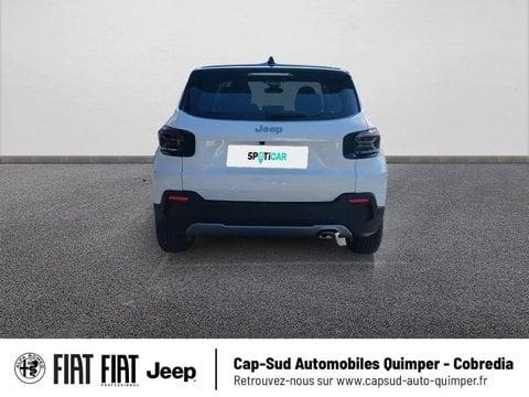 Voitures D'occasion À Quimper | Jeep Avenger 1.2 Turbo T3 100Ch Altitude