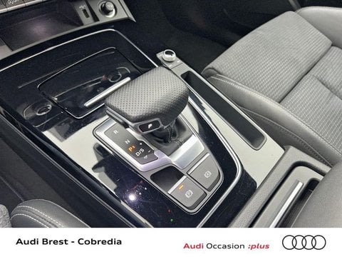 Voitures D'occasion À Brest | Audi Q5 40 Tdi Mild Hybrid 204Ch S Line Quattro S Tronic 7