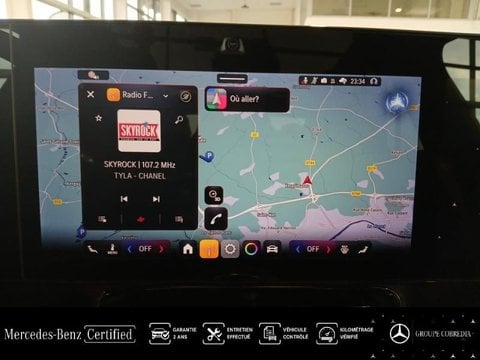 Voitures D'occasion À Caudan | Mercedes-Benz Cla 200 183Ch Amg Line 8G-Edct