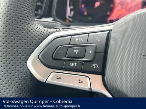 Voitures D'occasion À Quimper | Volkswagen T-Roc Cabriolet 1.5 Tsi Evo 150Ch R-Line Dsg7