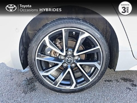 Voitures D'occasion À Brest | Toyota Corolla 184H Collection My21
