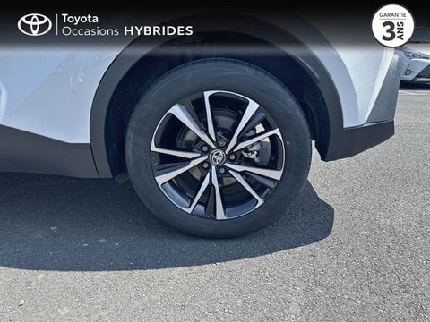 Voitures D'occasion À Plérin | Toyota C-Hr 2.0 Hybride 200Ch Design Ng23