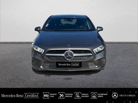 Voitures D'occasion À Saint-Grégoire | Mercedes-Benz Classe A 180 136Ch Progressive Line 7G-Dct