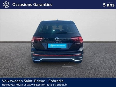 Voitures D'occasion À Saint-Brieuc | Volkswagen Tiguan 1.4 Ehybrid 245Ch Elegance Dsg6