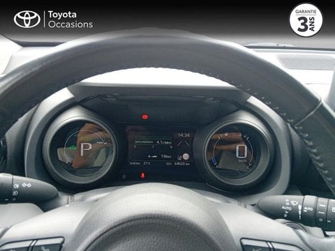 Voitures D'occasion À Brest | Toyota Yaris Cross 116H Dynamic Business + Programme Beyond Zero A...