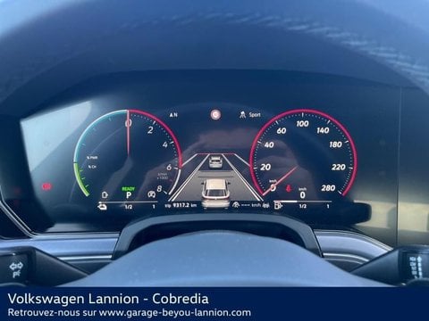 Voitures D'occasion À Lannion | Volkswagen Touareg 3.0 Tsi Ehybrid 462Ch R 4Motion Bva8