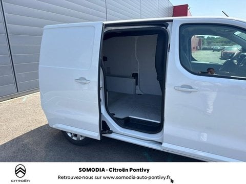 Voitures D'occasion À Saint-Thuriau | Citroën Jumpy Fg Xs 2.0 Bluehdi 145Ch S&S Cityvan