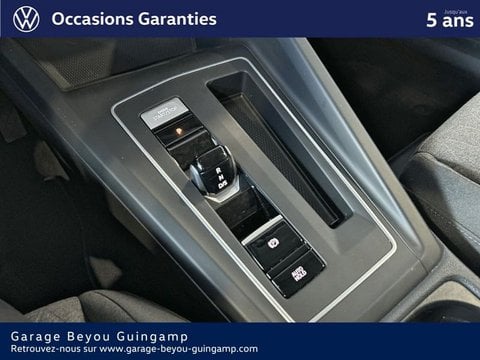 Voitures D'occasion À Guingamp | Volkswagen Golf 1.5 Etsi Evo2 116Ch Vw Edition Dsg7