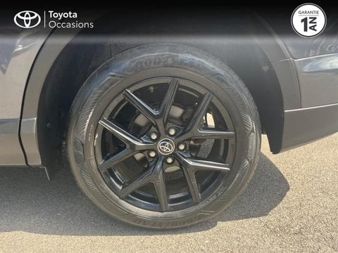 Voitures D'occasion À Lanester | Toyota Rav4 197 Hybride Black Edition 2Wd Cvt Rc18