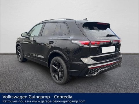 Voitures D'occasion À Guingamp | Volkswagen Tiguan 1.5 Ehybrid 204Ch R-Line Edition Dsg6