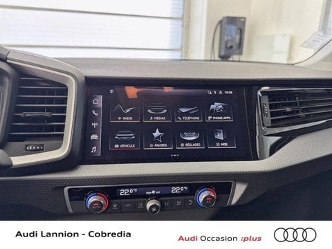Voitures D'occasion À Lannion | Audi A1 Sportback 30 Tfsi 110Ch Advanced S Tronic 7