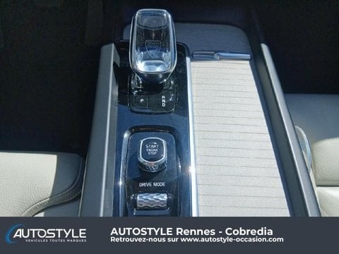 Voitures D'occasion À La Mézière | Volvo Xc60 T8 Twin Engine 303 + 87Ch Inscription Luxe Geart...